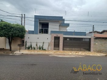 house em Rua Eugênia Accacio, Jardim Alvorada - São Carlos - SP