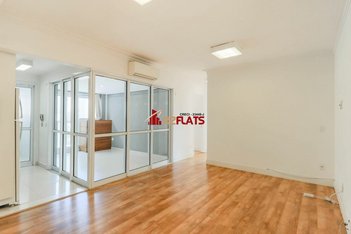 apartment em Rua Professor José Leite e Oiticica, Vila Gertrudes - São Paulo - SP