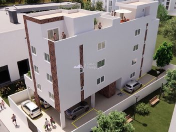 apartment em Rua Carlos Torrezani, Letícia - Belo Horizonte - MG