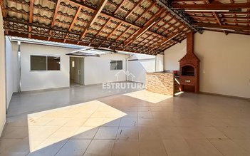 house em Rua M 4 SC, Jardim Santa Clara II - Rio Claro - SP