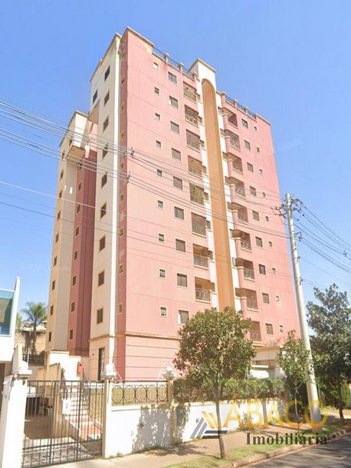 apartment em Passeio das Magnólias, Parque Faber Castell I - São Carlos - SP