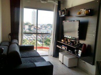 apartment em Rua Waldomiro Fonseca, Vila União (Zona Leste) - São Paulo - SP