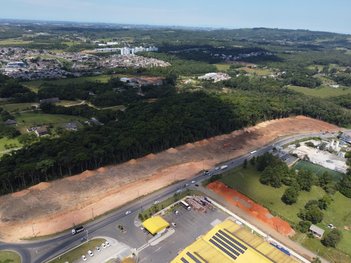 land_lot em Rodovia Luiz Rosso, São Luiz - Criciúma - SC