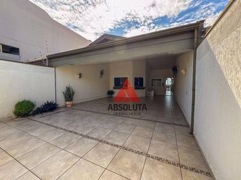 house em Avenida Armando Salles de Oliveira, Jardim Ipiranga - Americana - SP