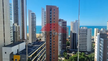 apartment em Rua Deputado Moreira da Rocha, Meireles - Fortaleza - CE