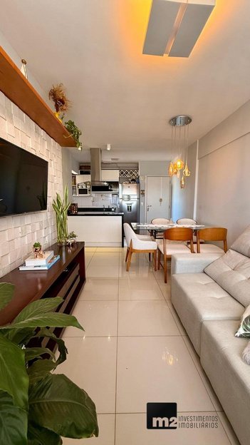 apartment em Rua Abílio Alves de Castro, Vila Rosa - Goiânia - GO