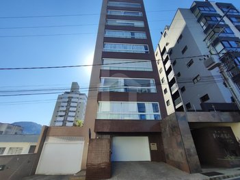 apartment em Rua Leopoldo Janssen, Nova Brasília - Jaraguá do Sul - SC
