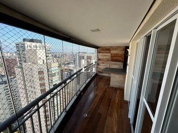 apartment em Avenida Damasceno Vieira, Vila Mascote - São Paulo - SP