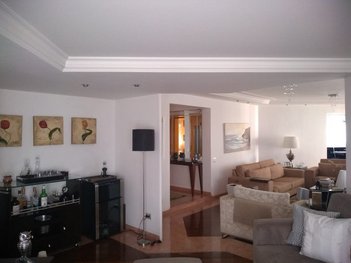 apartment em Rua Nello Bini, Jardim Anália Franco - São Paulo - SP
