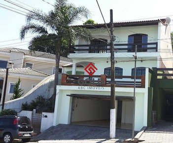 house em Rua Massimina Bernardi Gallo, Centro - Ribeirão Pires - SP