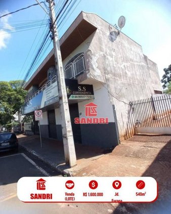 Cômodo Condomínio
