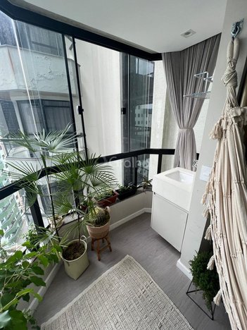 apartment em Felipe Schmidt, Centro - Florianópolis - SC