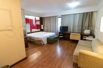 apartment em Avenida Ibirapuera, Indianópolis - São Paulo - SP