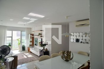 apartment em Avenida Jornalista Tim Lopes, Barra da Tijuca - Rio de Janeiro - RJ