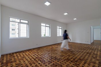 apartment em Avenida República Argentina, Água Verde - Curitiba - PR