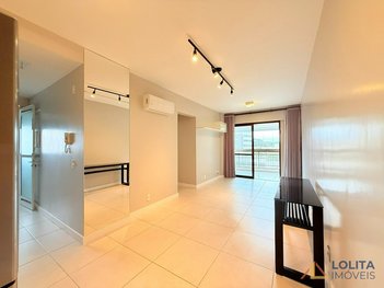 apartment em Rodovia Admar Gonzaga, Itacorubi - Florianópolis - SC