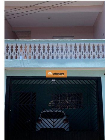 house em Rua João Afonso, Jardim Nova Poá - Poá - SP