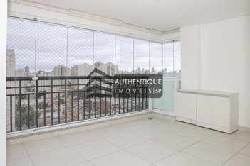 apartment em Rua Catão, Vila Romana - São Paulo - SP