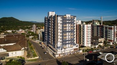 apartment em Rua Euclides da Cunha, Nossa Senhora das Dores - Santa Maria - RS