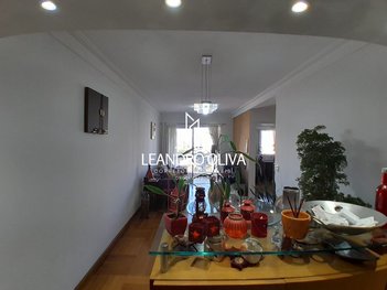 apartment em Rua Jaci, Chácara Inglesa - São Paulo - SP