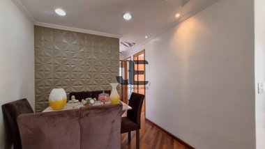 apartment em Rua Lydia Damus Maksoud, Jardim Ampliação - São Paulo - SP