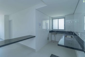 apartment em Rua Conselheiro Lafaiete, Sagrada Família - Belo Horizonte - MG