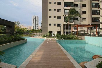apartment em Avenida Franz Voegeli, Continental - Osasco - SP