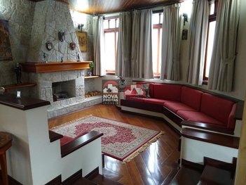 house em Rua Major Dietrich Ott, Jardim das Colinas - São José dos Campos - SP