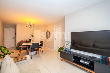 apartment em Rua Chichorro Júnior, Cabral - Curitiba - PR