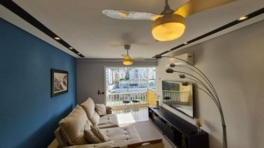 apartment em Rua Benedito Cardoso Adriano Filho, Enseada - Guarujá - SP