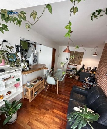 apartment em Rua Alves Guimarães, Pinheiros - São Paulo - SP