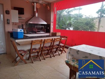 apartment em Rua Jupi, Chácara das Paineiras - Carapicuíba - SP