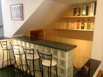 house em Rua Mário Fongaro, Vila Prudente - São Paulo - SP