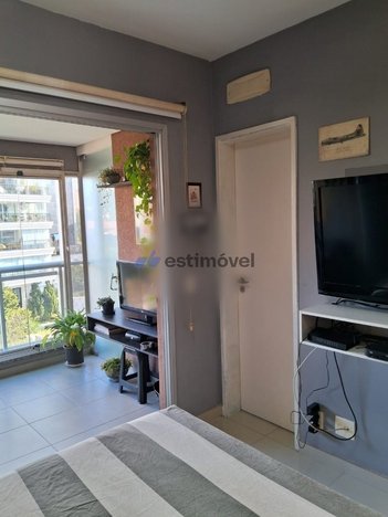 apartment em Rua Pascal, Campo Belo - São Paulo - SP