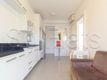 apartment em Avenida Doutor Cardoso de Melo, Vila Olímpia - São Paulo - SP
