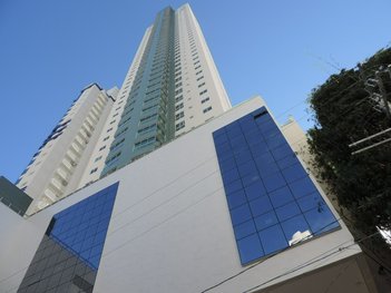 apartment em Rua Egidio Alfredo Crispim, Pioneiros - Balneário Camboriú - SC