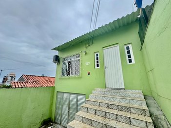 house em Rua José Beiro, Jardim Atlântico - Florianópolis - SC