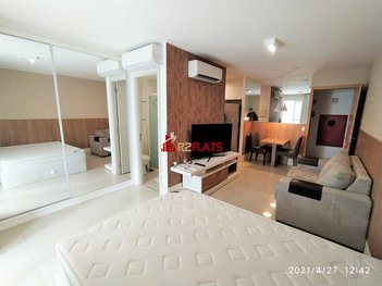 apartment em Rua Doutor João Clímaco Pereira, Itaim Bibi - São Paulo - SP