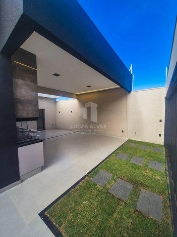 house em Avenida Madalena Piacezzi Simões, Jardim Simões - Franca - SP