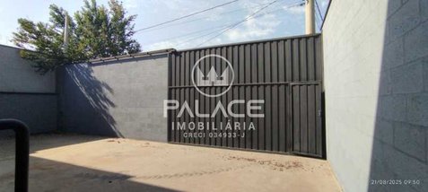 industrial em Avenida Cristóvão Colombo, Vila Industrial - Piracicaba - SP