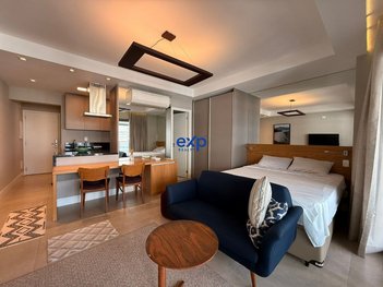 apartment em Rua Nova York, Brooklin Paulista - São Paulo - SP