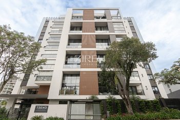 apartment em Alameda Princesa Izabel, Bigorrilho - Curitiba - PR