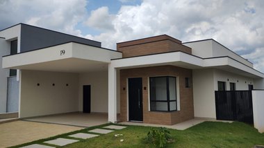 house em Estrada Municipal do Roncáglia, Roncáglia - Valinhos - SP