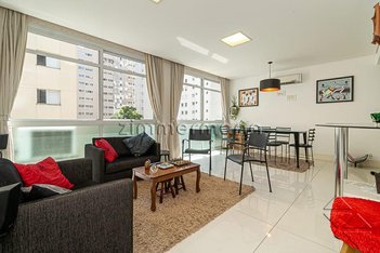 apartment em Avenida Brigadeiro Luís Antônio, Jardim Paulista - São Paulo - SP