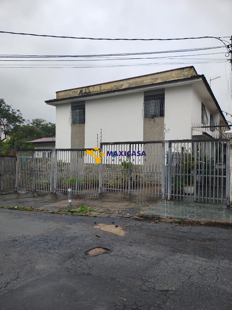 Casa com 3 quartos — Ouro Preto, Belo Horizonte