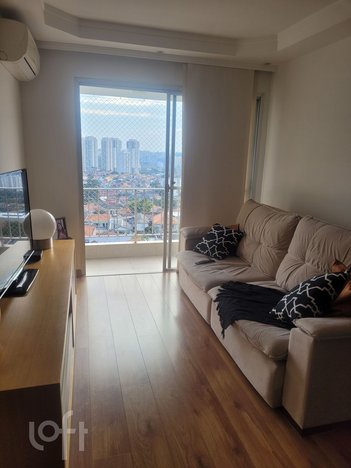 apartment em Theo Dutra, Jardim Colombo - São Paulo - SP