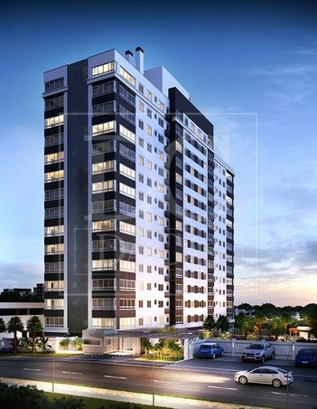 apartment em São Josemaria Escrivá, Jardim do Salso - Porto Alegre - RS
