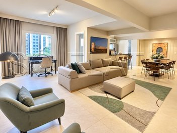 apartment em Alameda Jaú, Jardim Paulista - São Paulo - SP