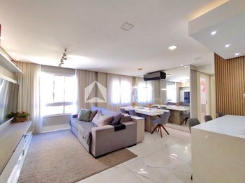 apartment em Avenida Farroupilha, Marechal Rondon - Canoas - RS