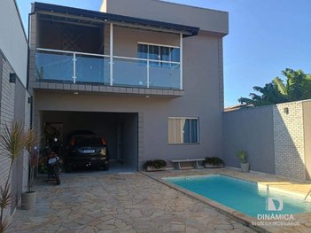 house em Rua Esther Azevedo Casimiro, Residencial Palmeira Real - Limeira - SP